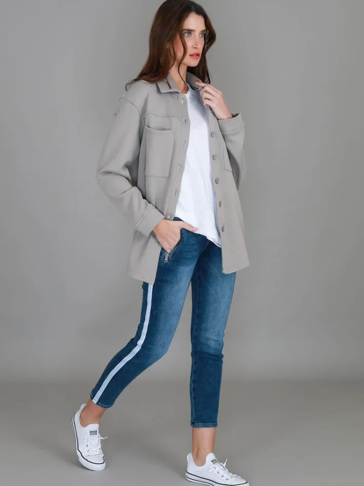 3rd Story Berwick Shacket< Jackets|Shirts