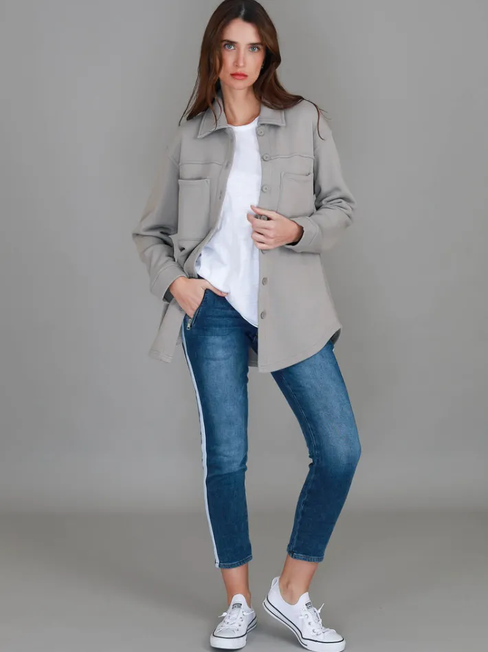 3rd Story Berwick Shacket< Jackets|Shirts