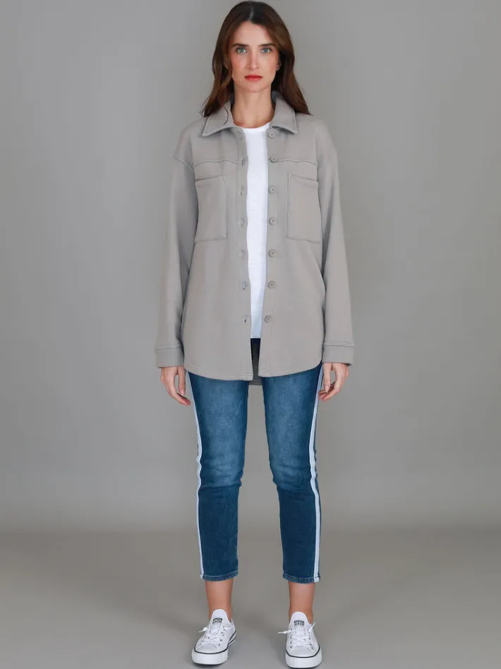 3rd Story Berwick Shacket< Jackets|Shirts