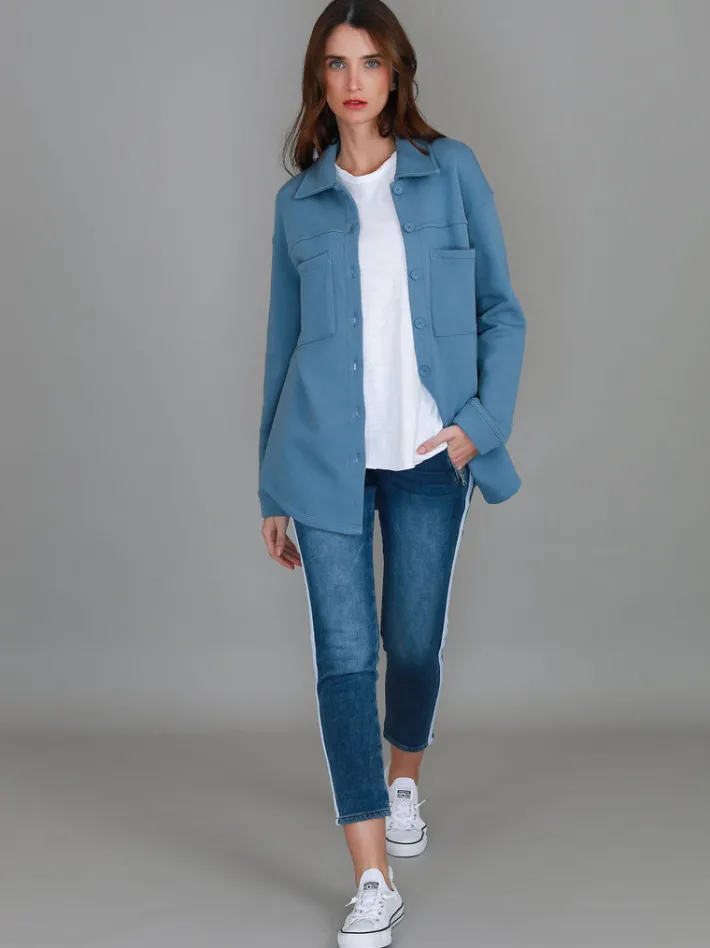 3rd Story Berwick Shacket< Jackets|Shirts