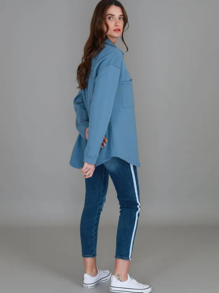 3rd Story Berwick Shacket< Jackets|Shirts