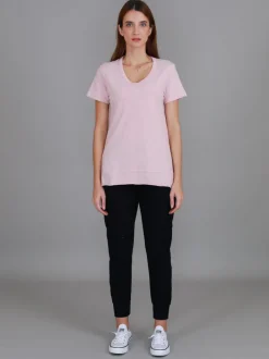 3rd Story Brighton Crew Neck T Shirt< Short Sleeves