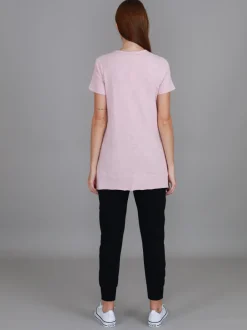 3rd Story Brighton Crew Neck T Shirt< Short Sleeves