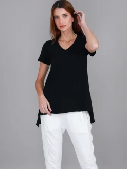 3rd Story Brighton Crew Neck T Shirt< Short Sleeves