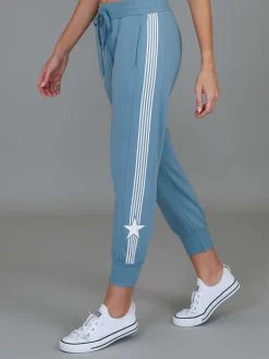 3rd Story Britney Star Stripe Sweatpants< Sweatshirts|Sweatshirts