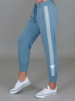 3rd Story Britney Star Stripe Sweatpants< Sweatshirts|Sweatshirts