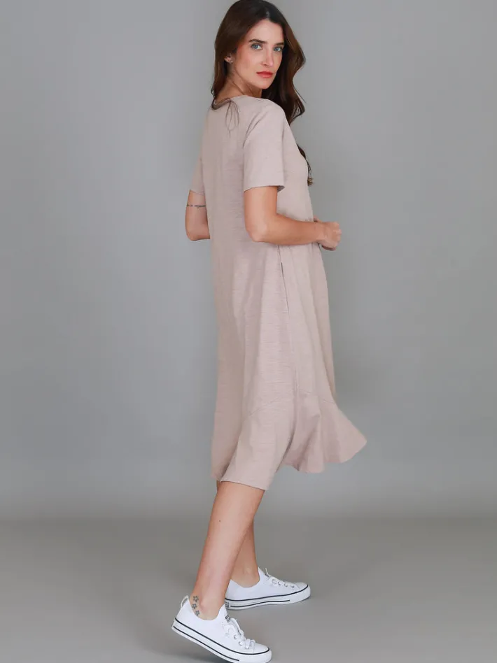 3rd Story Burwood Dress< Short Sleeve Dress