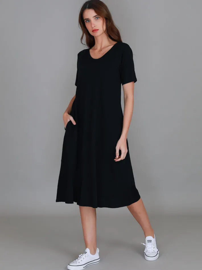 3rd Story Burwood Dress< Short Sleeve Dress