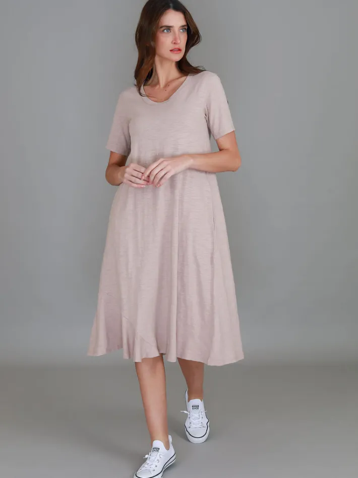 3rd Story Burwood Dress< Short Sleeve Dress