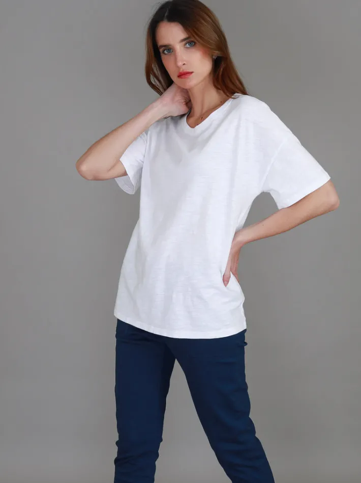 3rd Story Carrie Boyfriend T Shirt< Short Sleeves