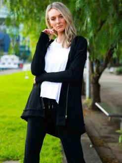 3rd Story Charlie Sweatshirt Hooded Jacket< Hoodies|Jackets
