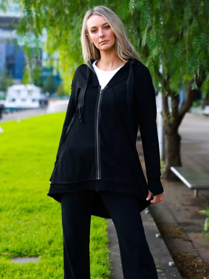 3rd Story Charlie Sweatshirt Hooded Jacket< Hoodies|Jackets