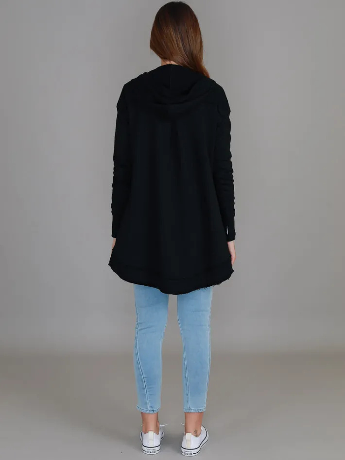 3rd Story Charlie Sweatshirt Hooded Jacket< Hoodies|Jackets