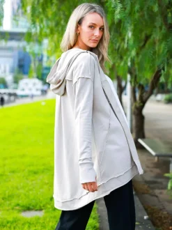 3rd Story Charlie Sweatshirt Hooded Jacket< Hoodies|Jackets