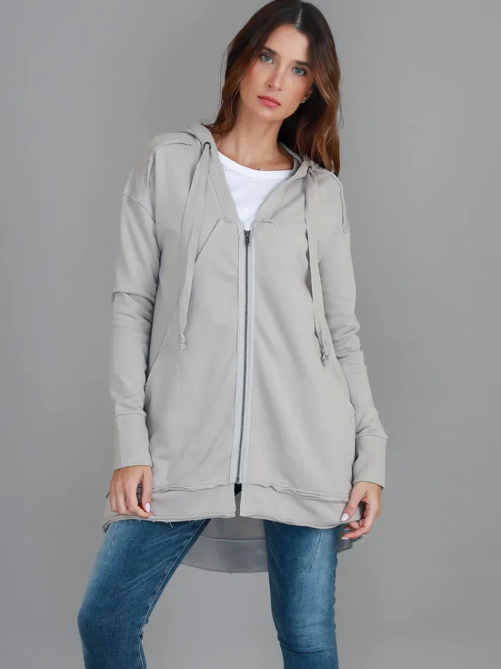 3rd Story Charlie Sweatshirt Hooded Jacket< Hoodies|Jackets
