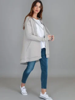 3rd Story Charlie Sweatshirt Hooded Jacket< Hoodies|Jackets