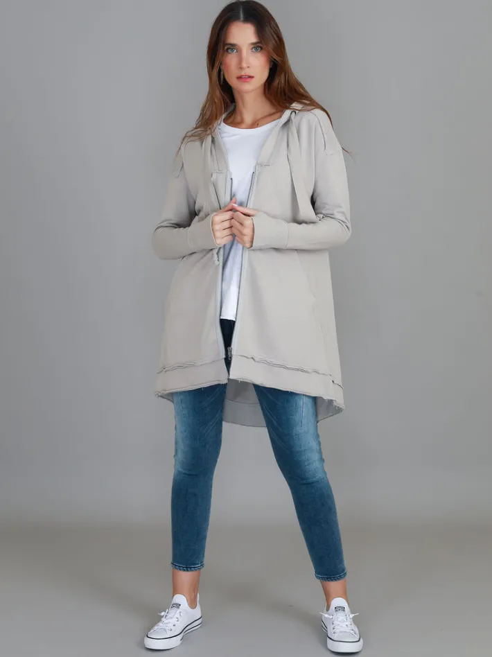 3rd Story Charlie Sweatshirt Hooded Jacket< Hoodies|Jackets
