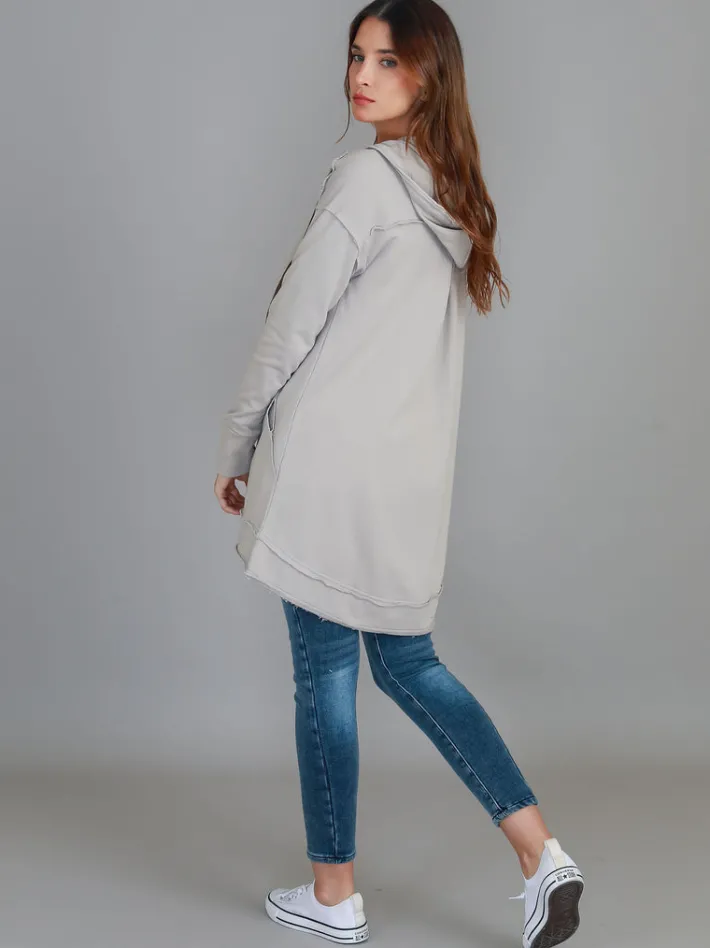 3rd Story Charlie Sweatshirt Hooded Jacket< Hoodies|Jackets