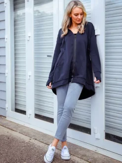 3rd Story Charlie Sweatshirt Hooded Jacket< Hoodies|Jackets