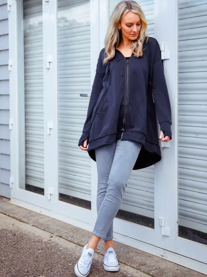 3rd Story Charlie Sweatshirt Hooded Jacket< Hoodies|Jackets