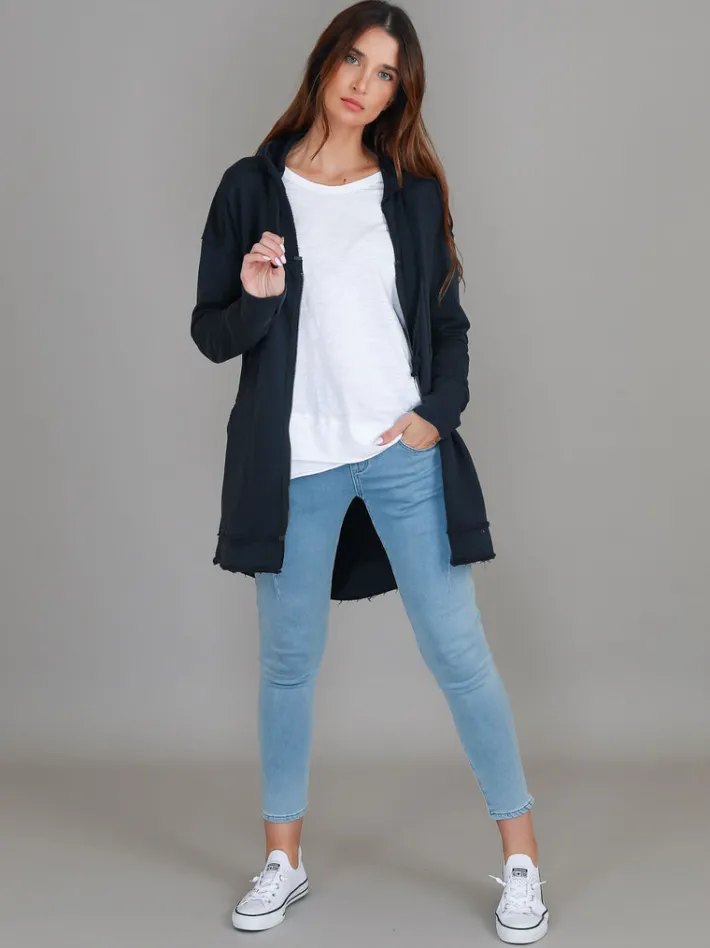 3rd Story Charlie Sweatshirt Hooded Jacket< Hoodies|Jackets