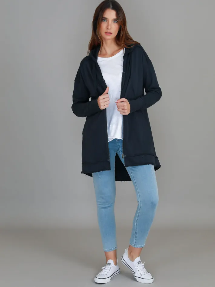 3rd Story Charlie Sweatshirt Hooded Jacket< Hoodies|Jackets