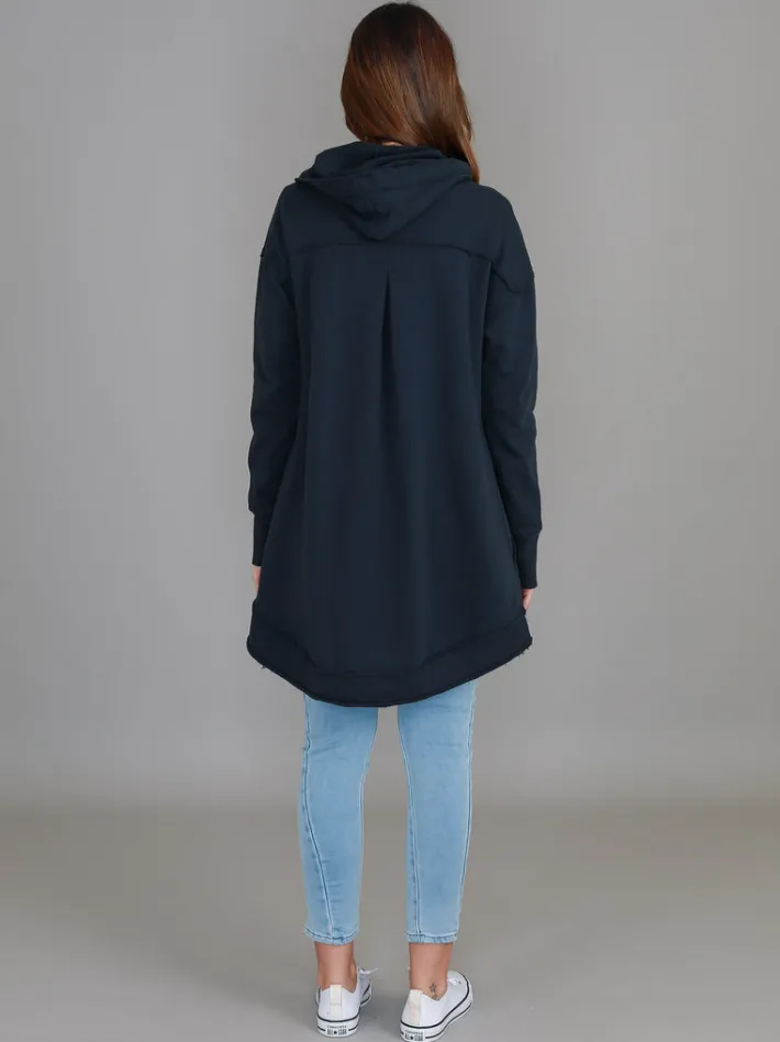 3rd Story Charlie Sweatshirt Hooded Jacket< Hoodies|Jackets