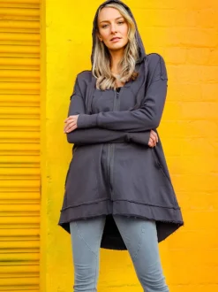 3rd Story Charlie Sweatshirt Hooded Jacket< Hoodies|Jackets