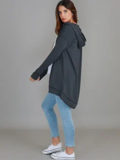 3rd Story Charlie Sweatshirt Hooded Jacket< Hoodies|Jackets