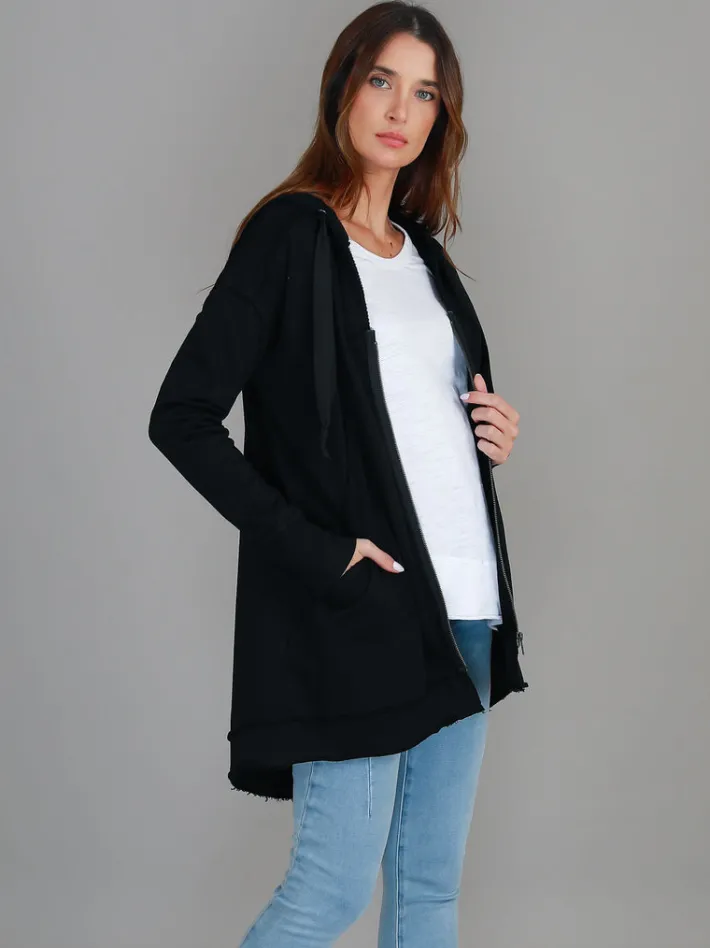 3rd Story Charlie Sweatshirt Hooded Jacket< Hoodies|Jackets
