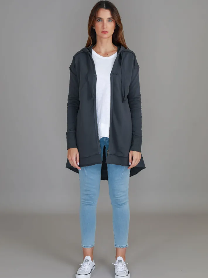 3rd Story Charlie Sweatshirt Hooded Jacket< Hoodies|Jackets