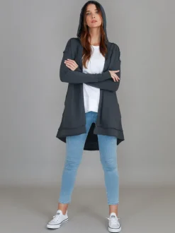 3rd Story Charlie Sweatshirt Hooded Jacket< Hoodies|Jackets