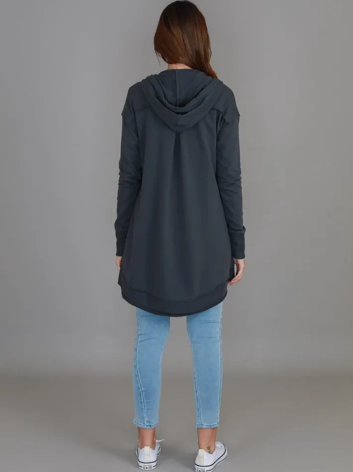 3rd Story Charlie Sweatshirt Hooded Jacket< Hoodies|Jackets