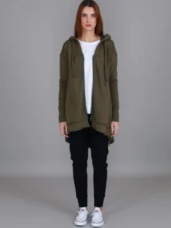 3rd Story Charlie Sweatshirt Hooded Jacket< Hoodies|Jackets