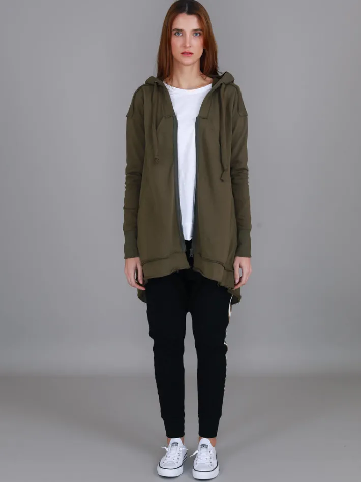 3rd Story Charlie Sweatshirt Hooded Jacket< Hoodies|Jackets