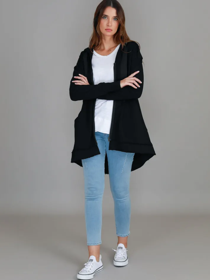 3rd Story Charlie Sweatshirt Hooded Jacket< Hoodies|Jackets