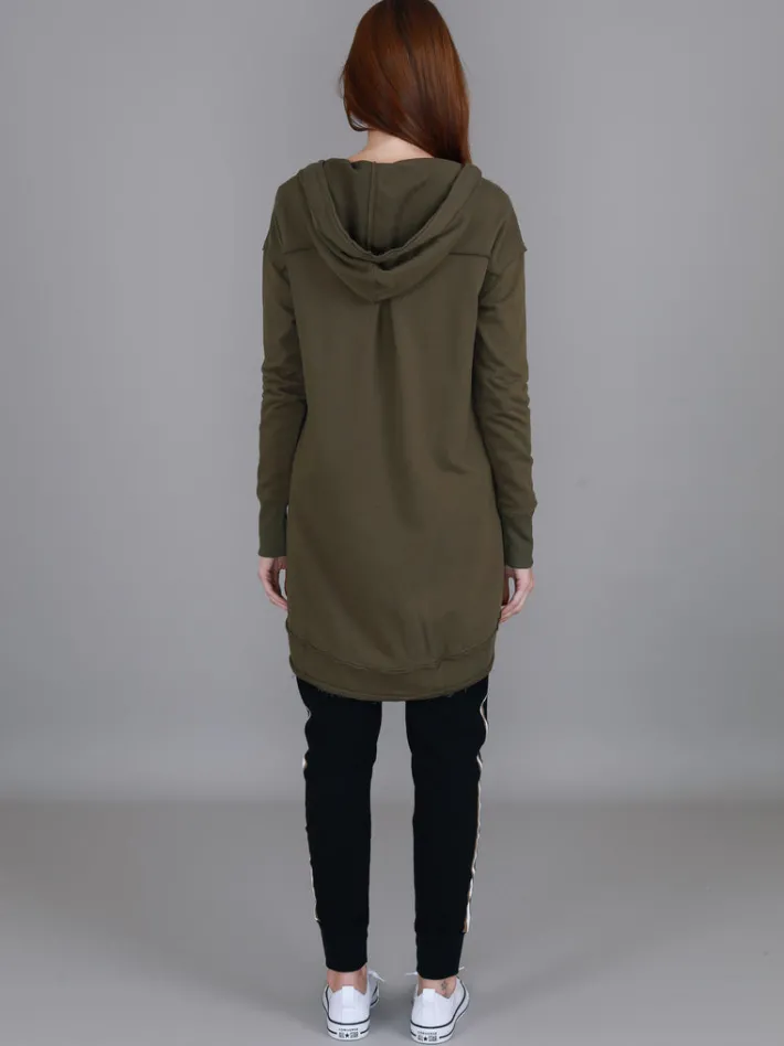 3rd Story Charlie Sweatshirt Hooded Jacket< Hoodies|Jackets