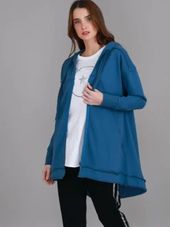 3rd Story Charlie Sweatshirt Hooded Jacket< Hoodies|Jackets
