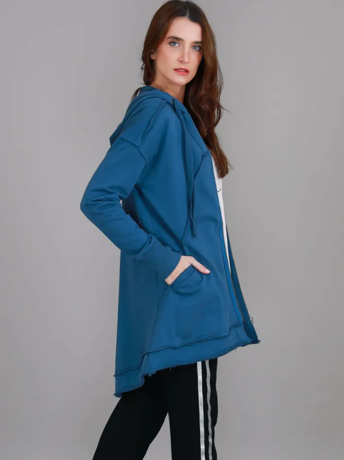 3rd Story Charlie Sweatshirt Hooded Jacket< Hoodies|Jackets