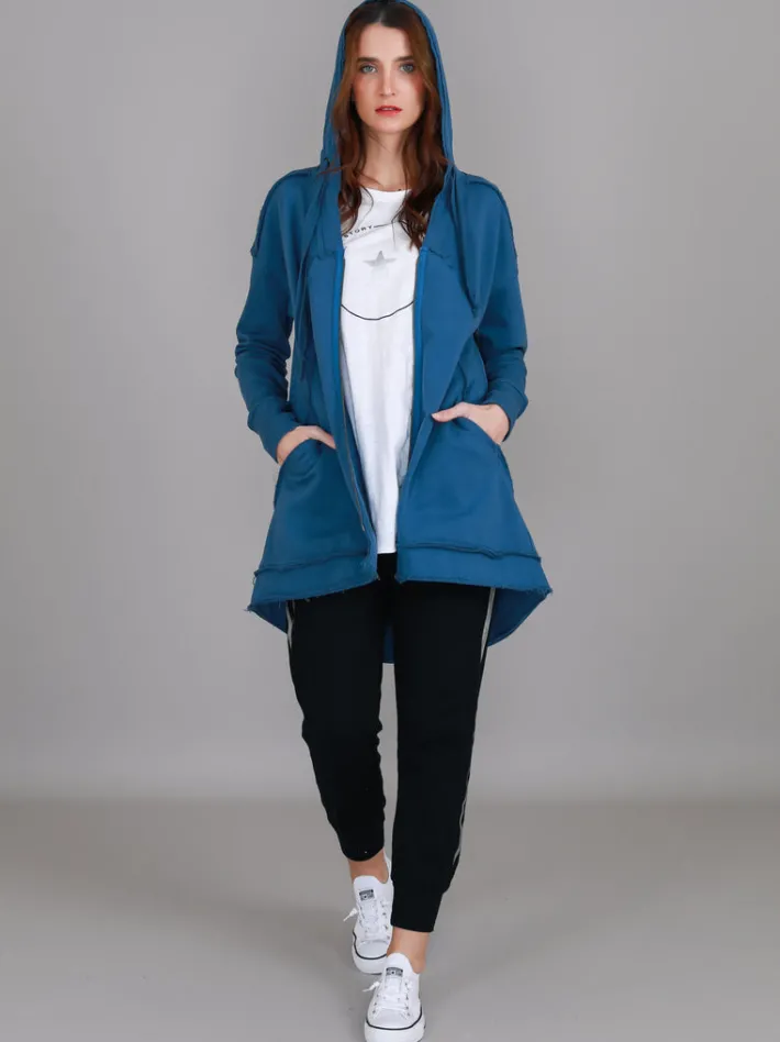 3rd Story Charlie Sweatshirt Hooded Jacket< Hoodies|Jackets