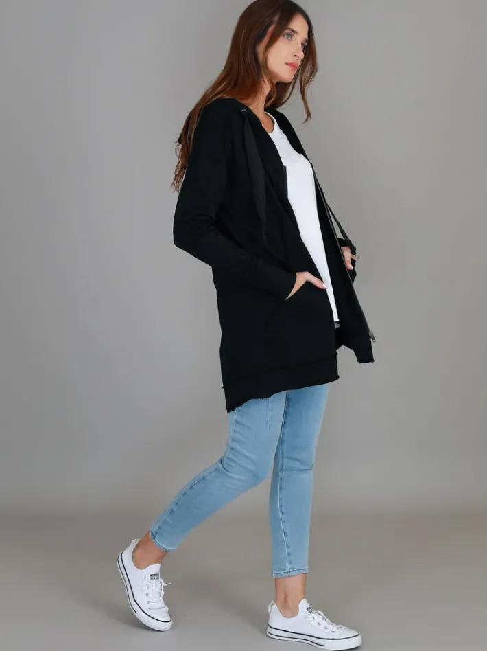3rd Story Charlie Sweatshirt Hooded Jacket< Hoodies|Jackets