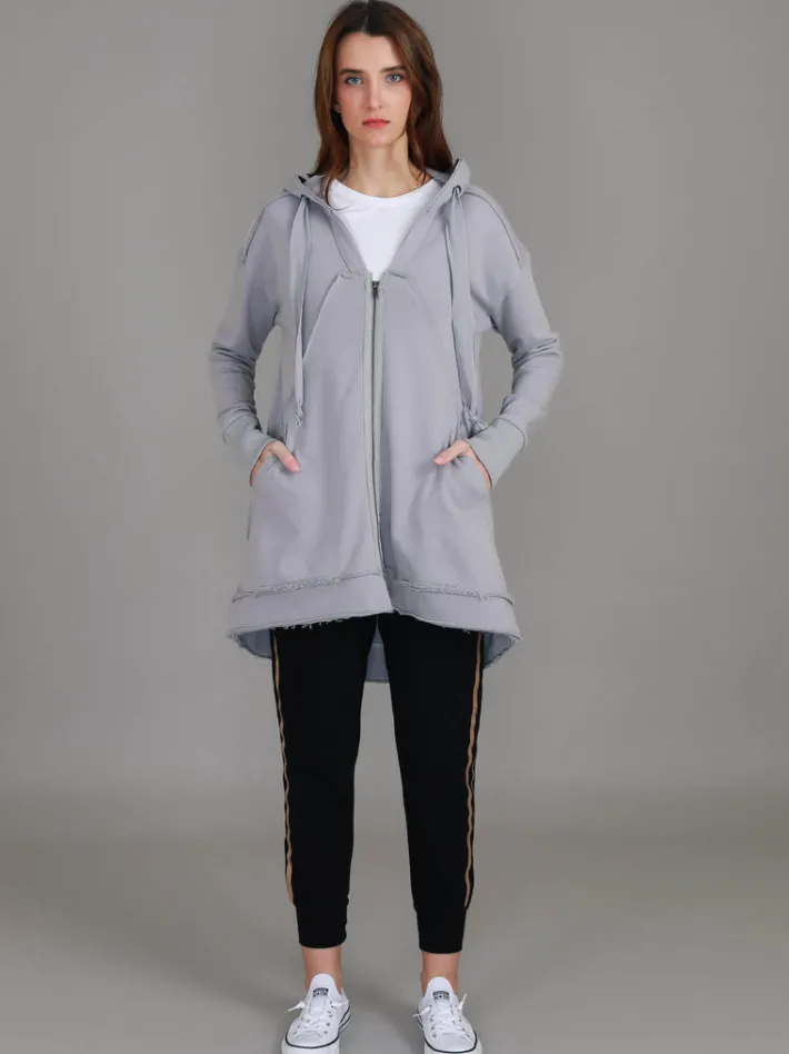 3rd Story Charlie Sweatshirt Hooded Jacket< Hoodies|Jackets