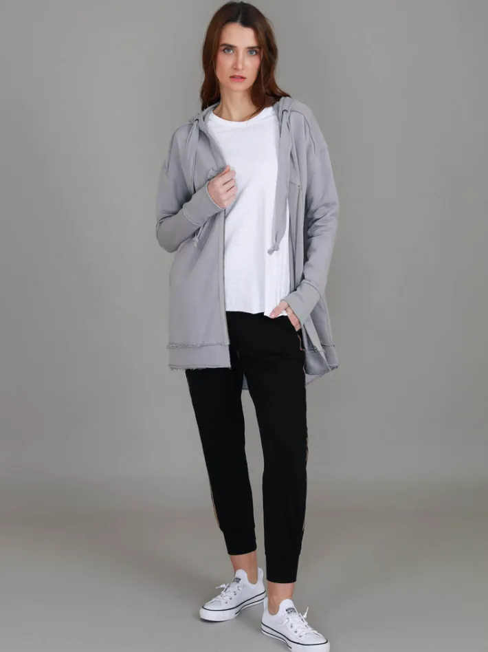 3rd Story Charlie Sweatshirt Hooded Jacket< Hoodies|Jackets