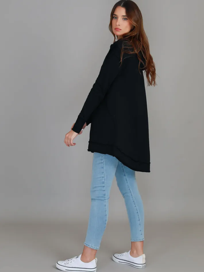 3rd Story Charlie Sweatshirt Hooded Jacket< Hoodies|Jackets