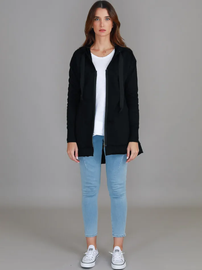 3rd Story Charlie Sweatshirt Hooded Jacket< Hoodies|Jackets