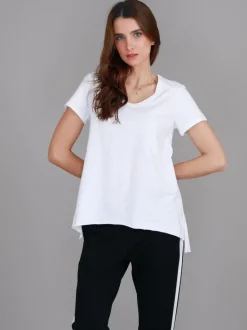 3rd Story Chelsea Short Sleeve Essentials T Shirt< Short Sleeves