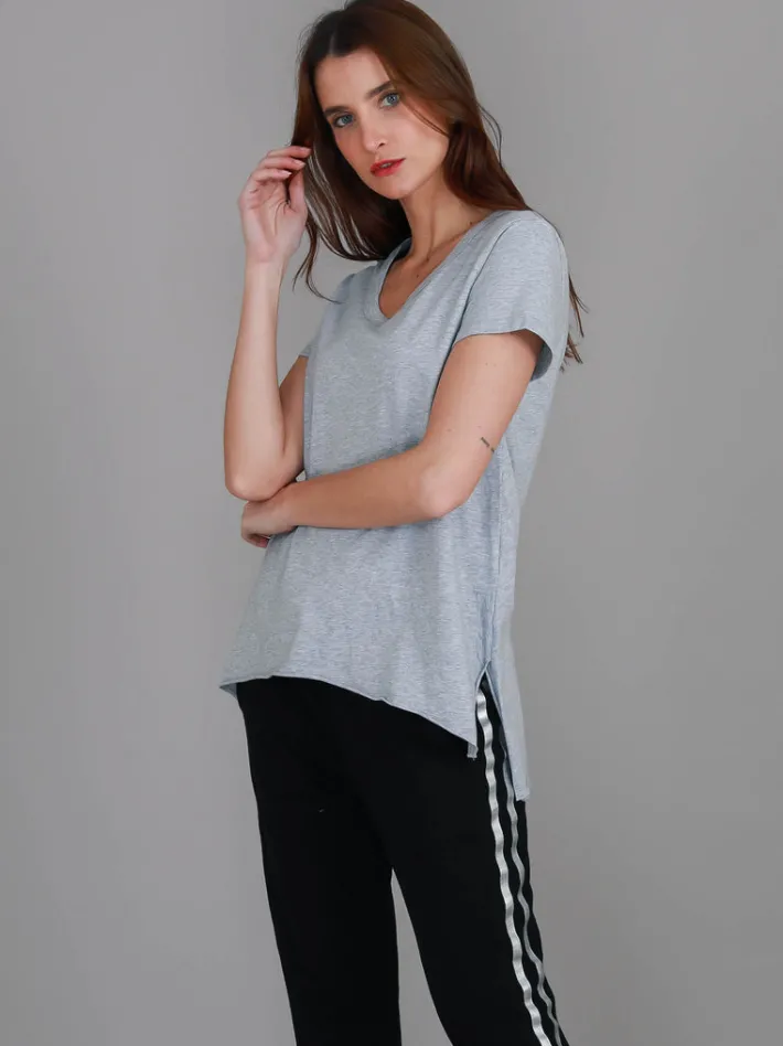 3rd Story Chelsea Short Sleeve Essentials T Shirt< Short Sleeves