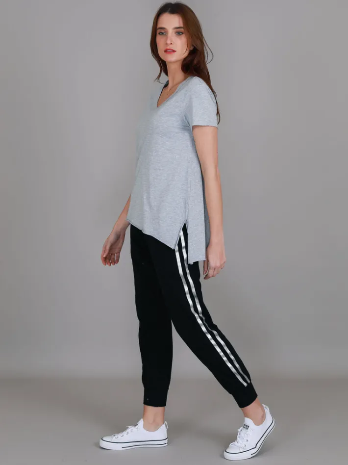 3rd Story Chelsea Short Sleeve Essentials T Shirt< Short Sleeves