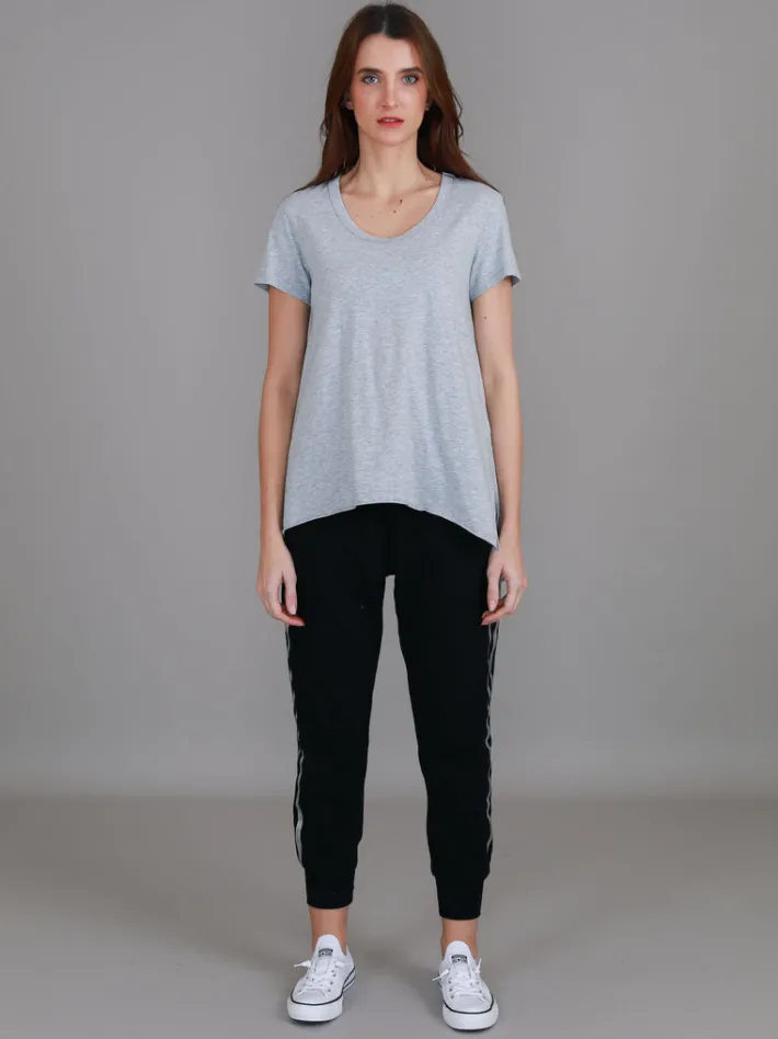 3rd Story Chelsea Short Sleeve Essentials T Shirt< Short Sleeves
