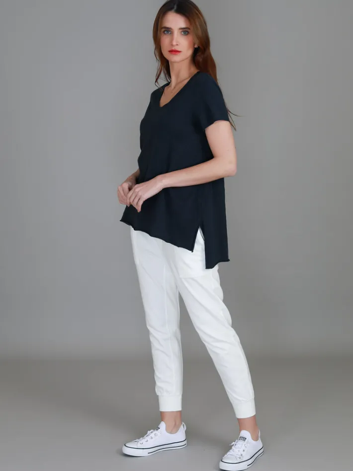 3rd Story Chelsea Short Sleeve Essentials T Shirt< Short Sleeves